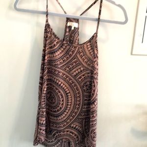 Flowy camisole